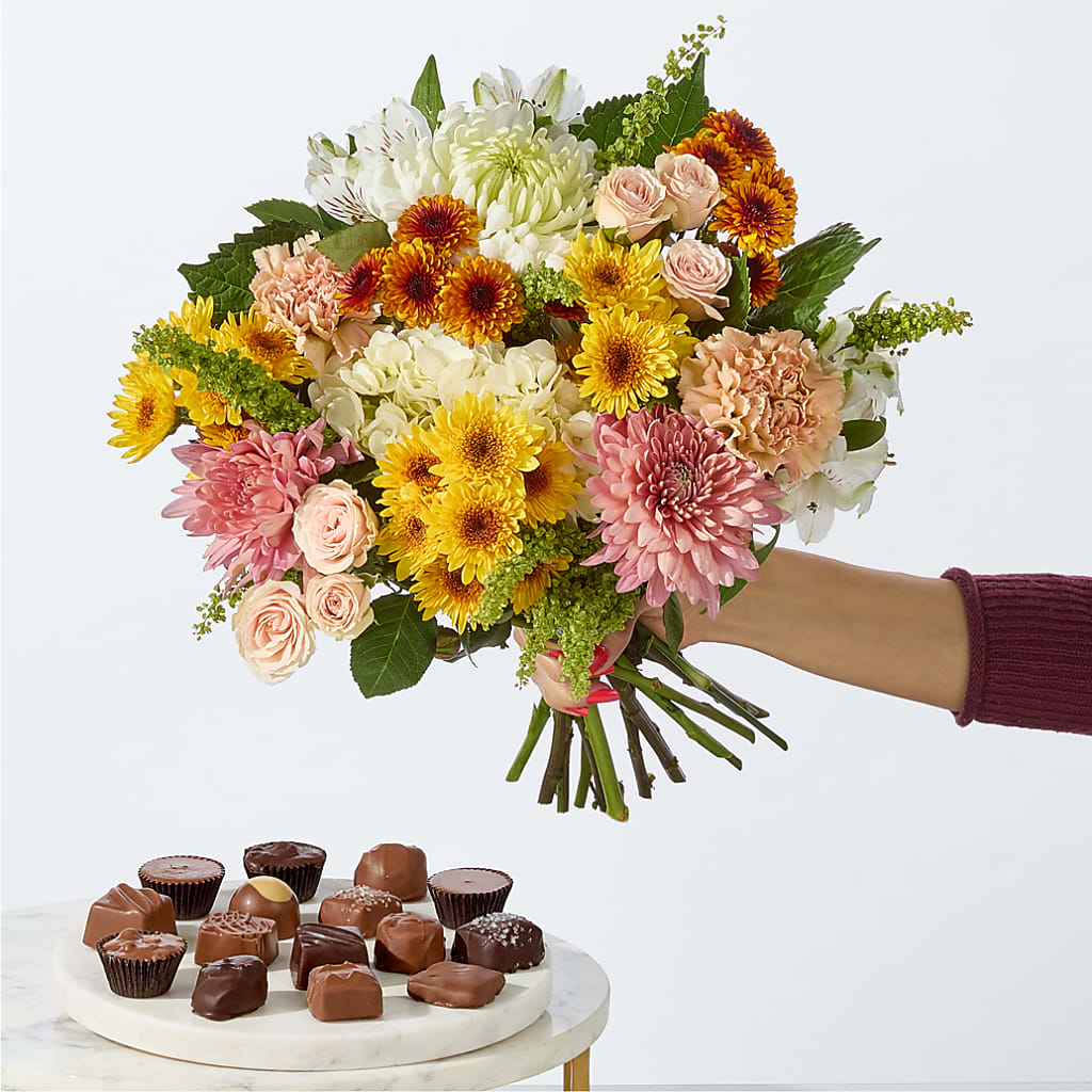 Fall Celebration Bouquet – J C Snyder Florist By Transcend, Harrisburg PA