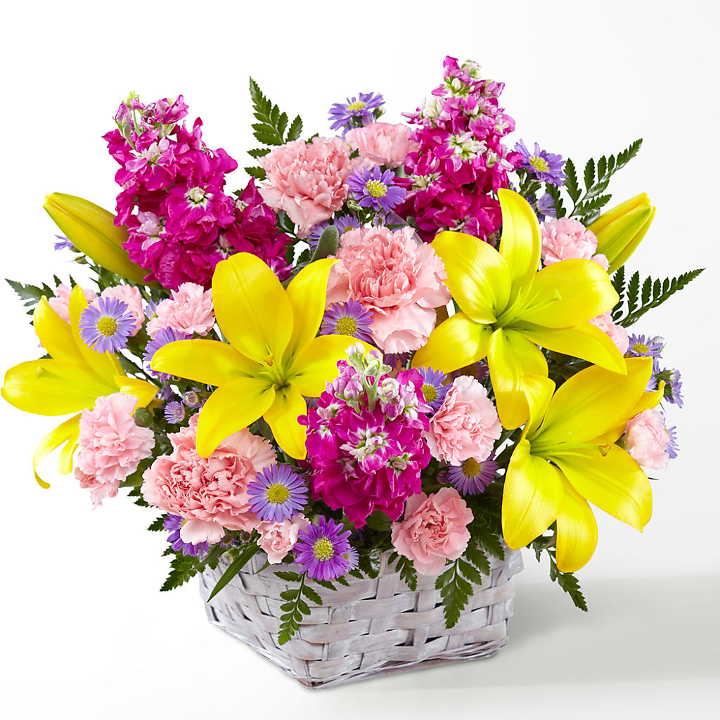 Bright Lights Bouquet – J C Snyder Florist By Transcend, Harrisburg PA
