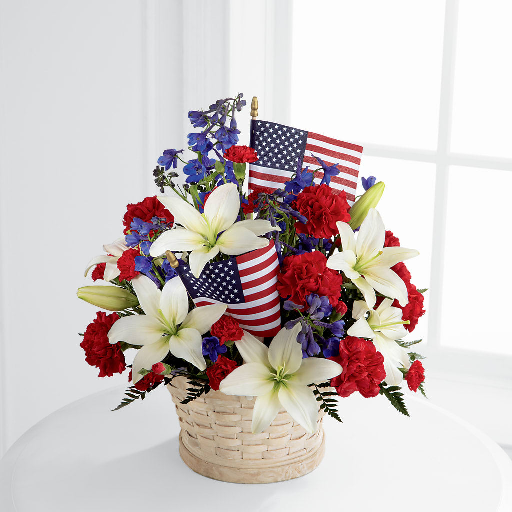 American Glory Bouquet – J C Snyder Florist By Transcend, Harrisburg PA