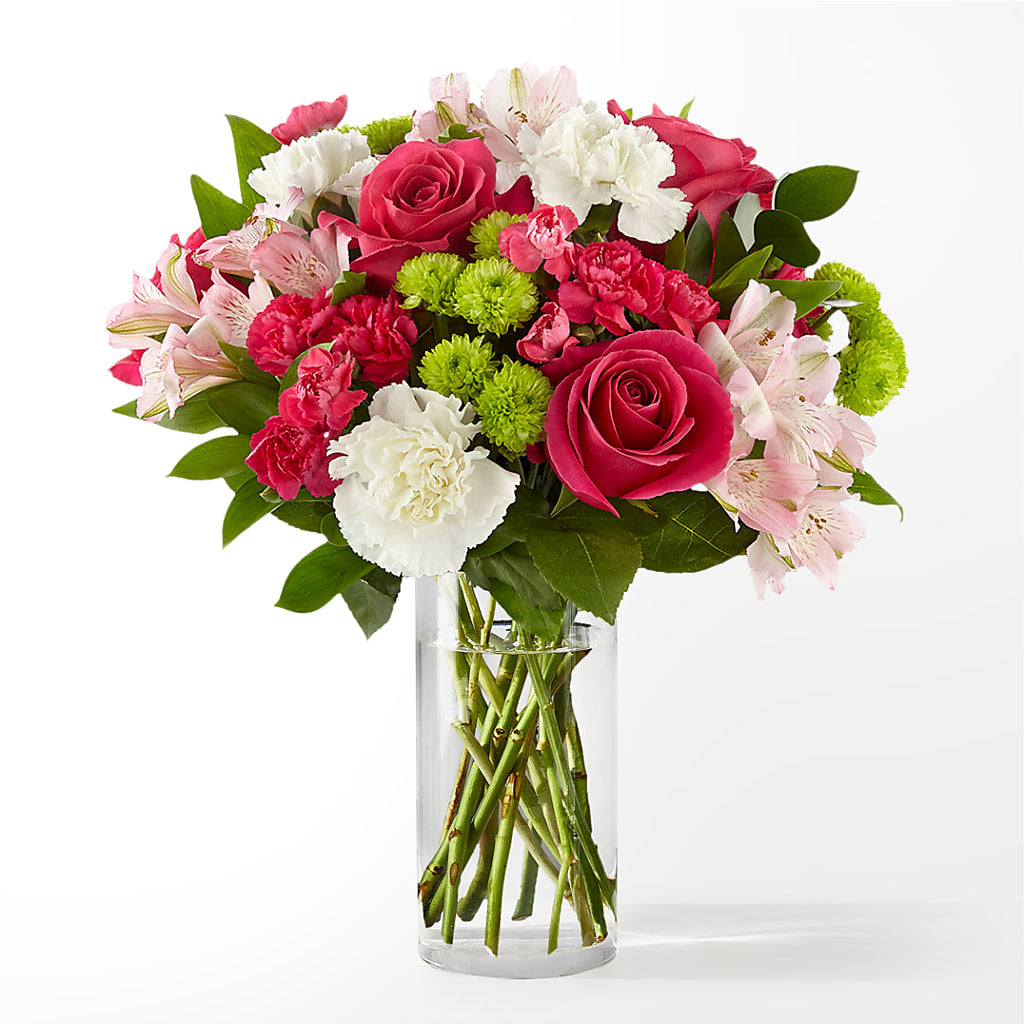 Sweet & Pretty Bouquet – J C Snyder Florist By Transcend, Harrisburg PA