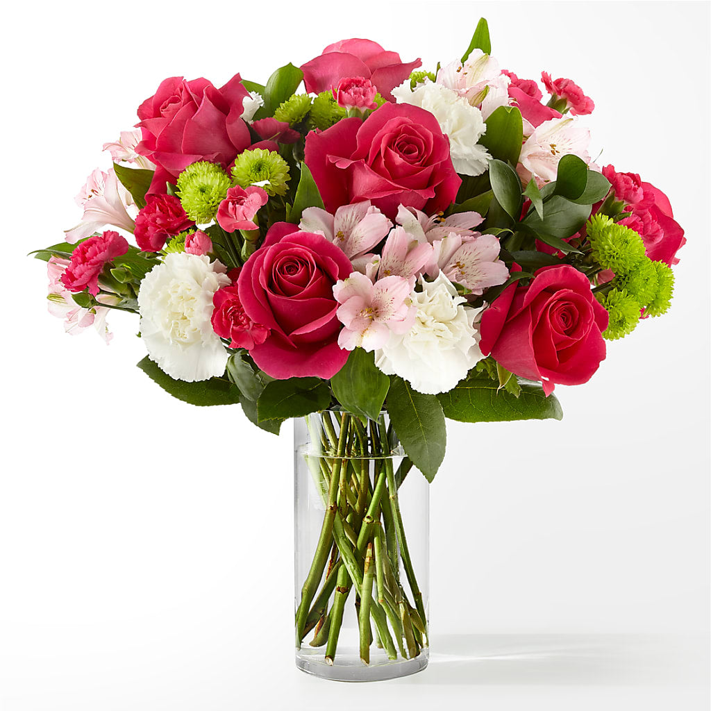 Sweet & Pretty Bouquet – J C Snyder Florist By Transcend, Harrisburg PA