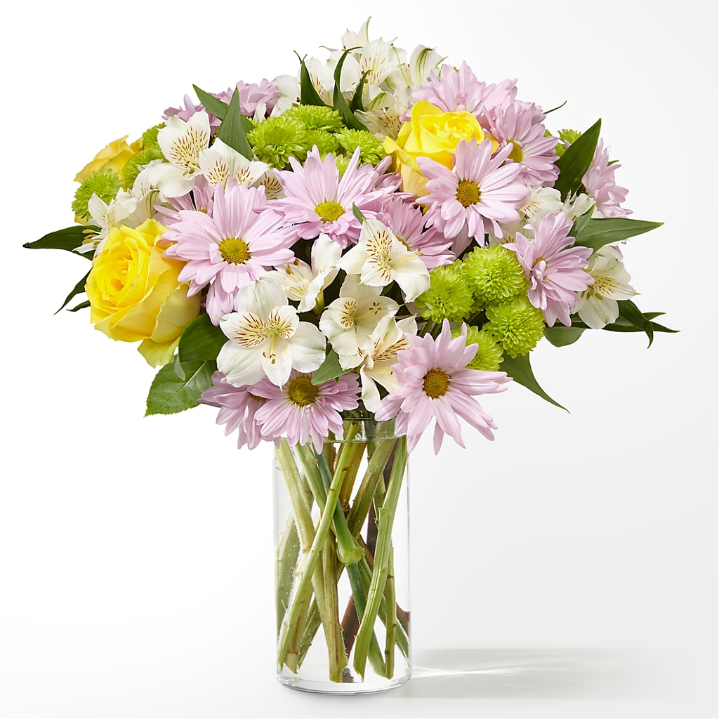 Sweet Spring Delight Bouquet – J C Snyder Florist By Transcend, Harrisburg PA