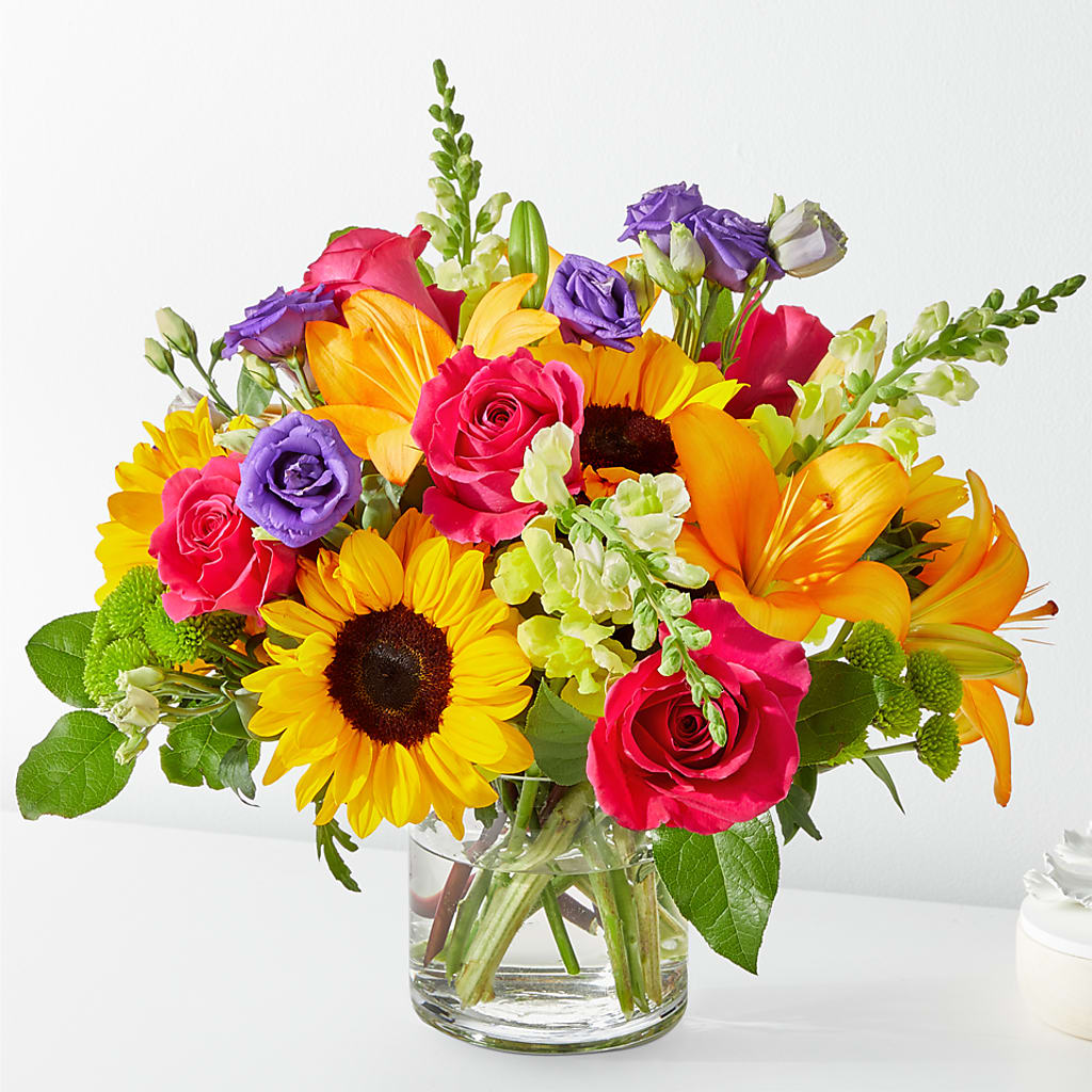 Best Day Bouquet – J C Snyder Florist By Transcend, Harrisburg PA
