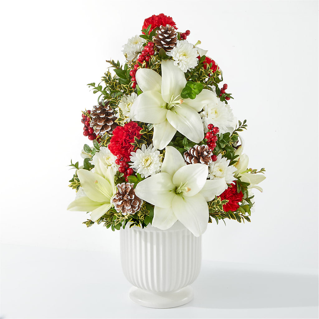 Festive Moments Tree – J C Snyder Florist By Transcend, Harrisburg PA