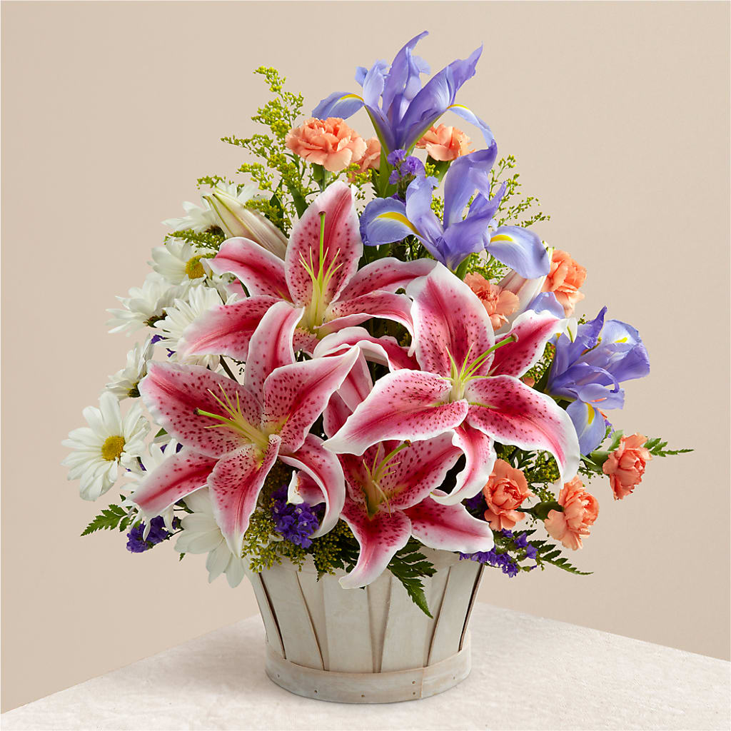 The Wondrous Nature Bouquet – J C Snyder Florist By Transcend, Harrisburg PA