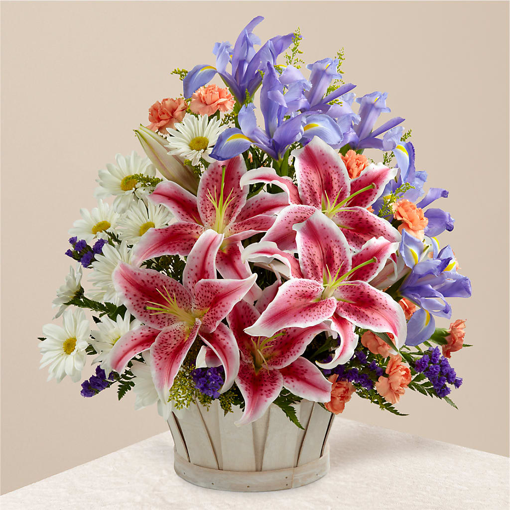 The Wondrous Nature Bouquet – J C Snyder Florist By Transcend, Harrisburg PA