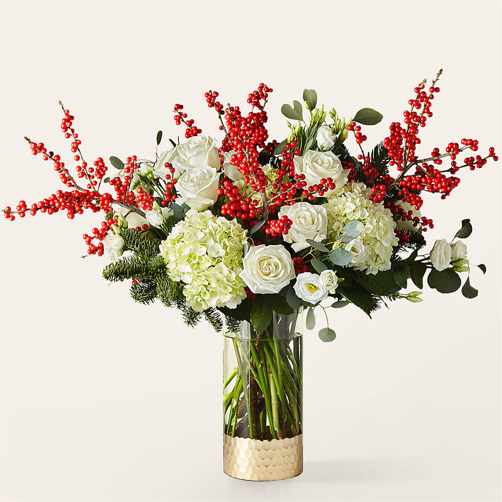 Frosted Windows Bouquet – J C Snyder Florist By Transcend, Harrisburg PA