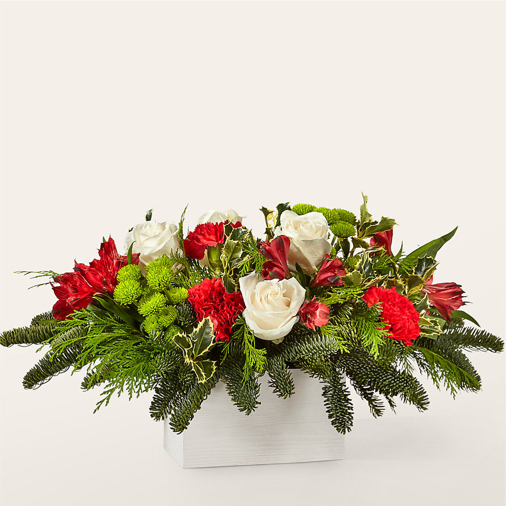 Snow What Fun Bouquet – J C Snyder Florist By Transcend, Harrisburg PA