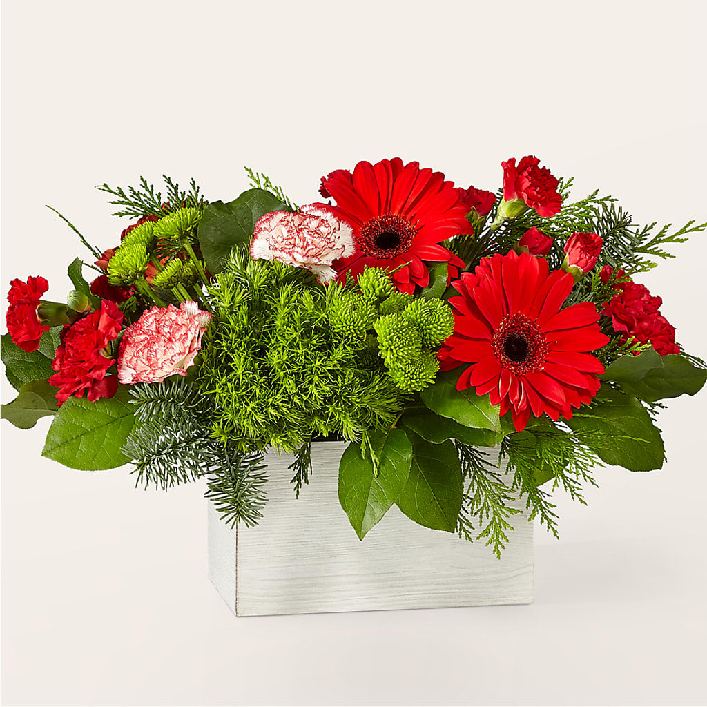 The Rudolph Bouquet – J C Snyder Florist By Transcend, Harrisburg PA
