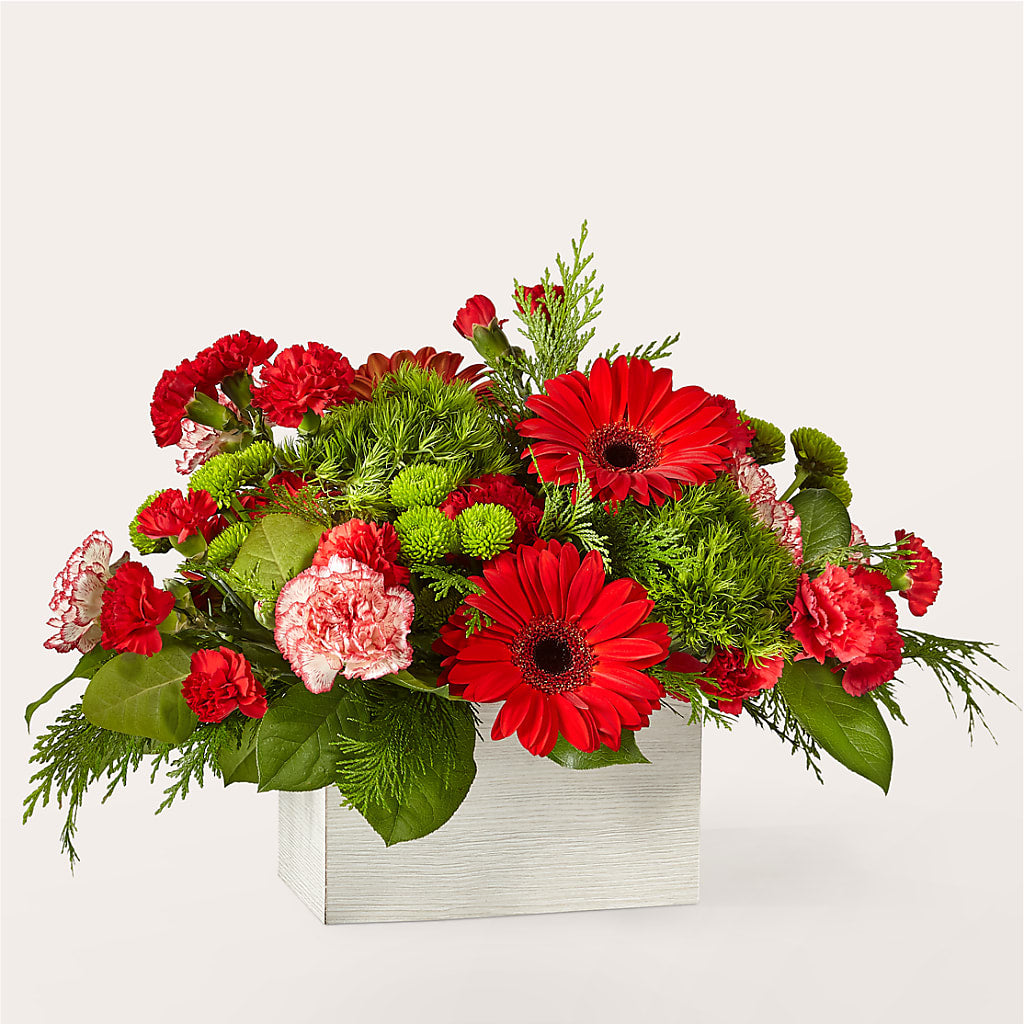 The Rudolph Bouquet – J C Snyder Florist By Transcend, Harrisburg PA