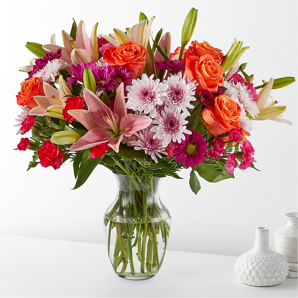 Light of My Life Bouquet – J C Snyder Florist By Transcend, Harrisburg PA