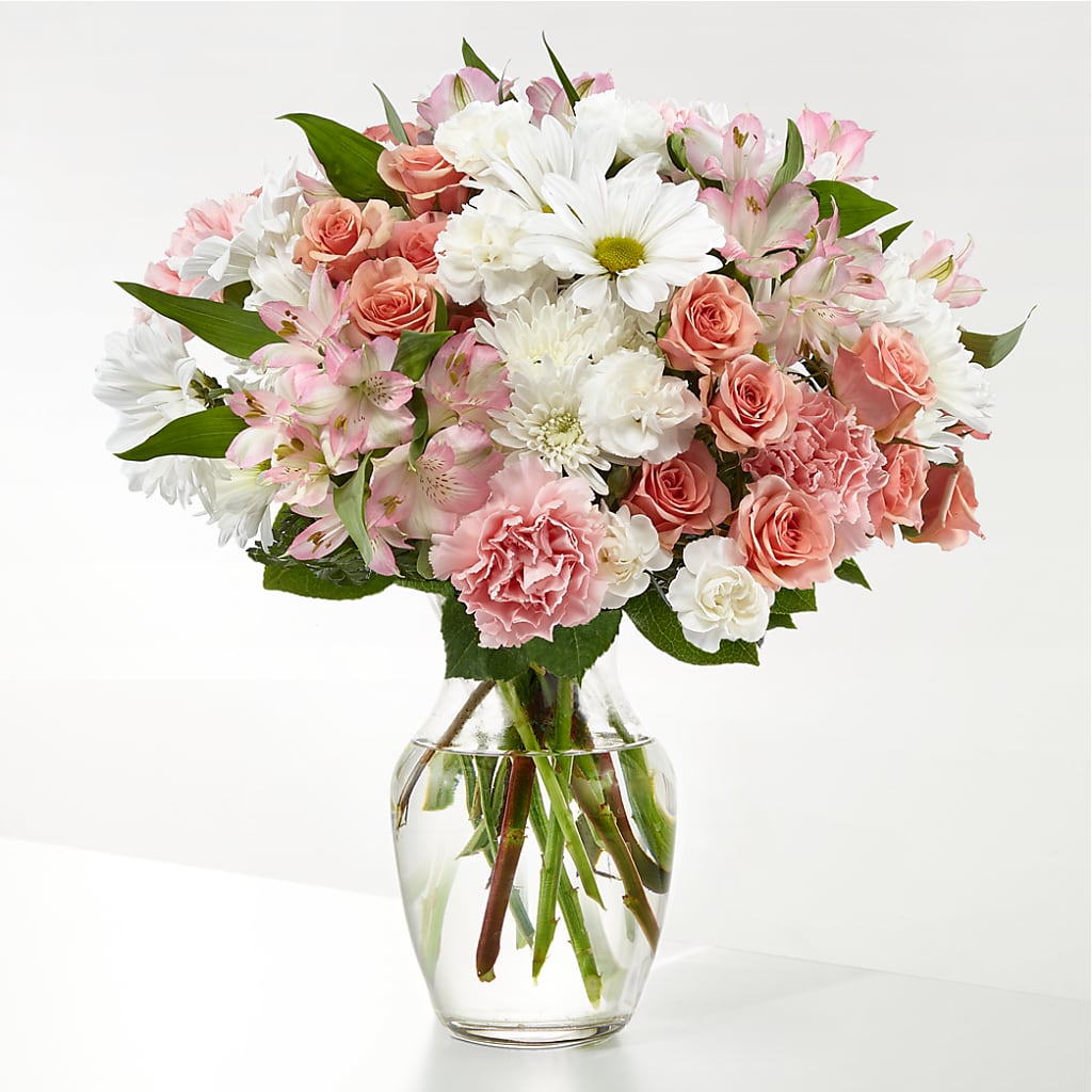 Blush Crush Bouquet – J C Snyder Florist By Transcend, Harrisburg PA