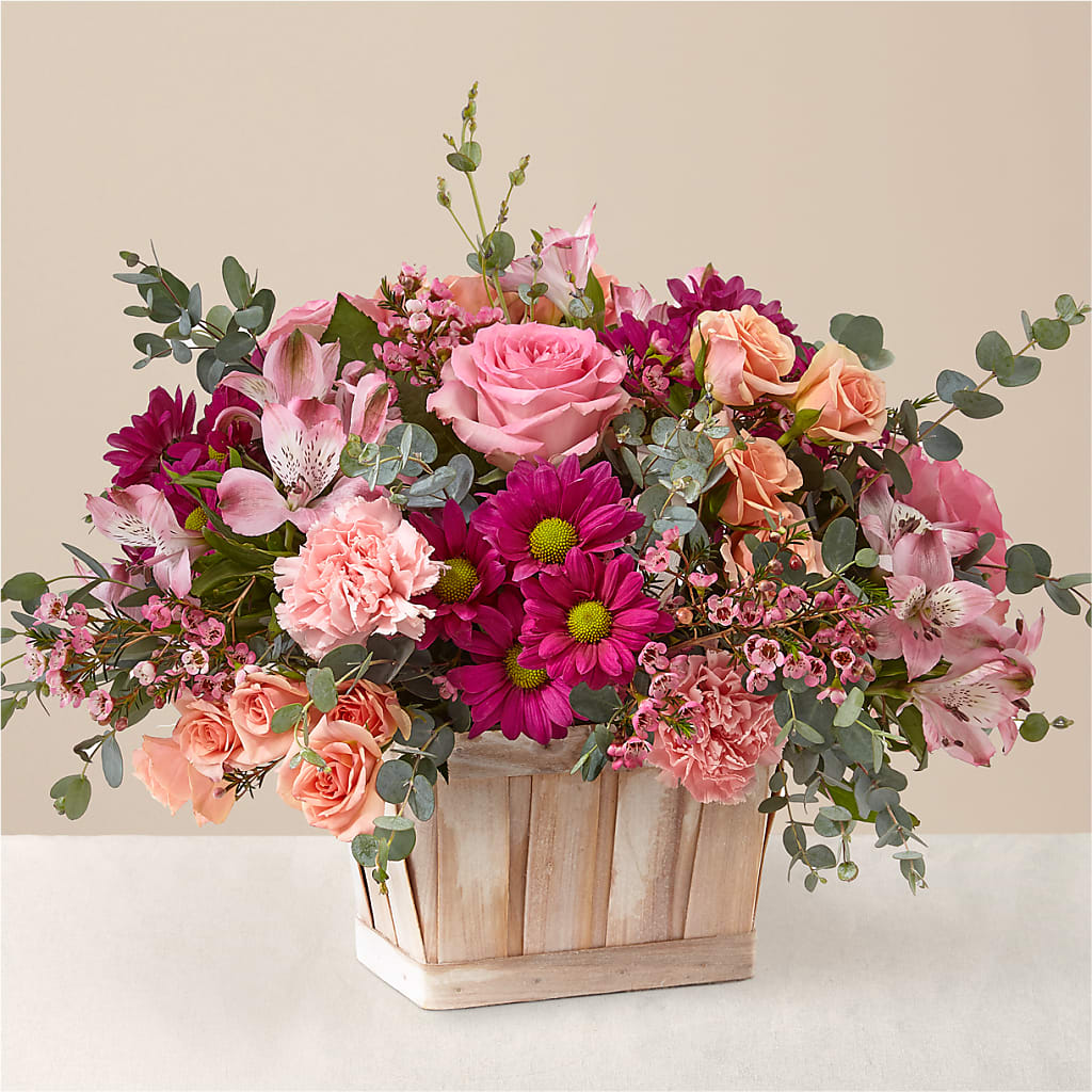 Garden Glam Bouquet – J C Snyder Florist By Transcend, Harrisburg PA