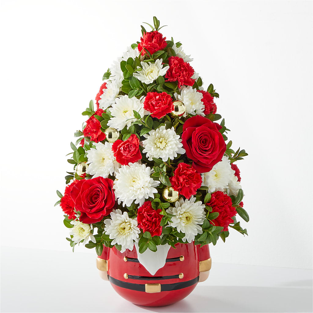 Royal Nutcracker Tree – J C Snyder Florist By Transcend, Harrisburg PA