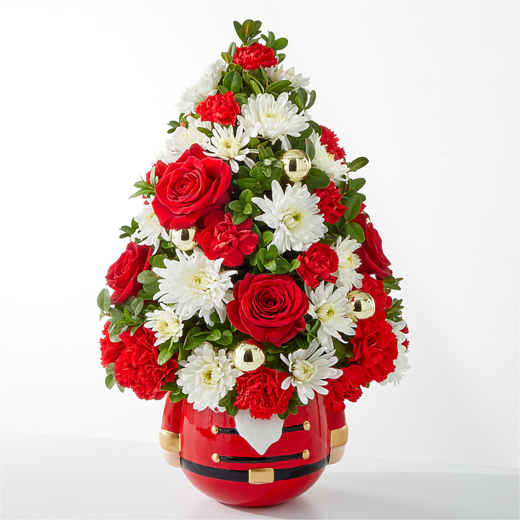Royal Nutcracker Tree – J C Snyder Florist By Transcend, Harrisburg PA