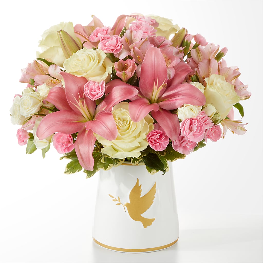 Gentle Healing Bouquet – J C Snyder Florist By Transcend, Harrisburg PA