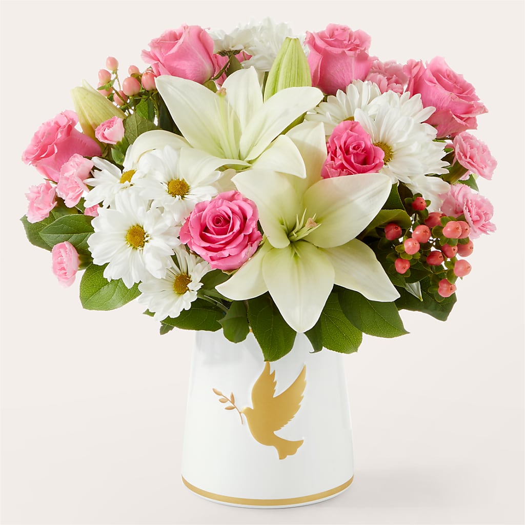 Whispers of Comfort Bouquet – J C Snyder Florist By Transcend, Harrisburg PA