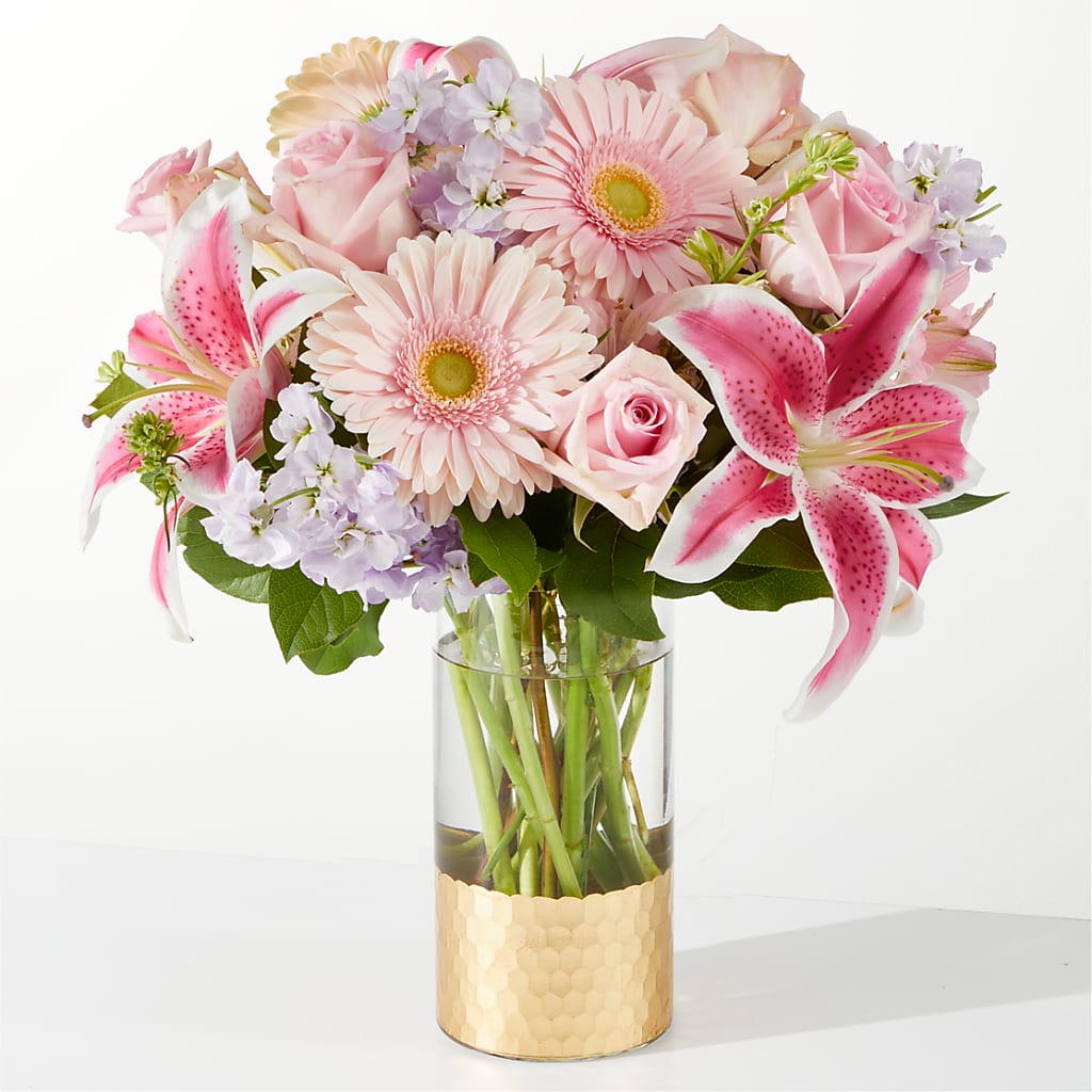 The Teahouse Bouquet – J C Snyder Florist By Transcend, Harrisburg PA