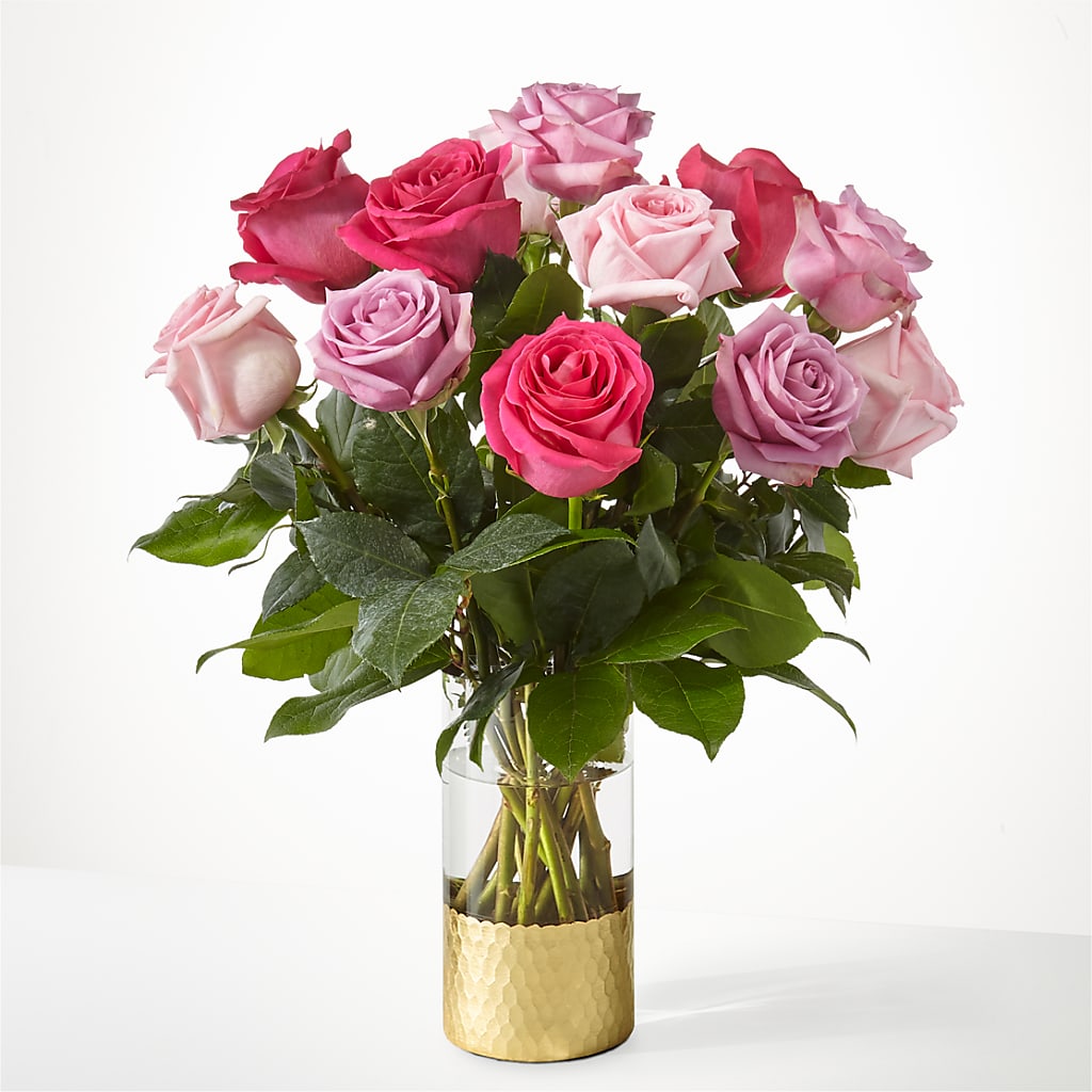 Pure Beauty Mixed Roses – J C Snyder Florist By Transcend, Harrisburg PA
