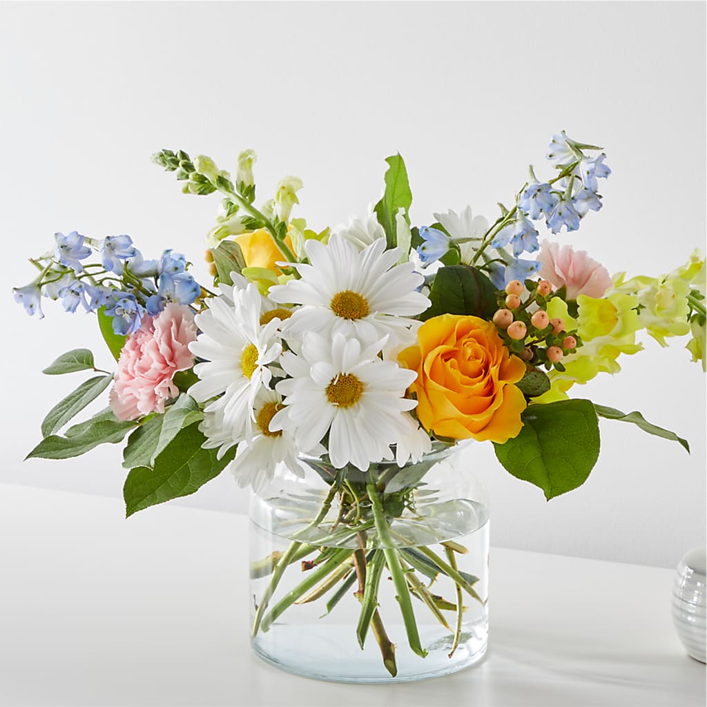Sun Salutation Bouquet – J C Snyder Florist By Transcend, Harrisburg PA