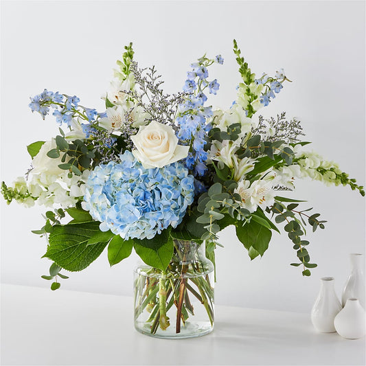 Coastal Blossom Bouquet – J C Snyder Florist By Transcend, Harrisburg PA