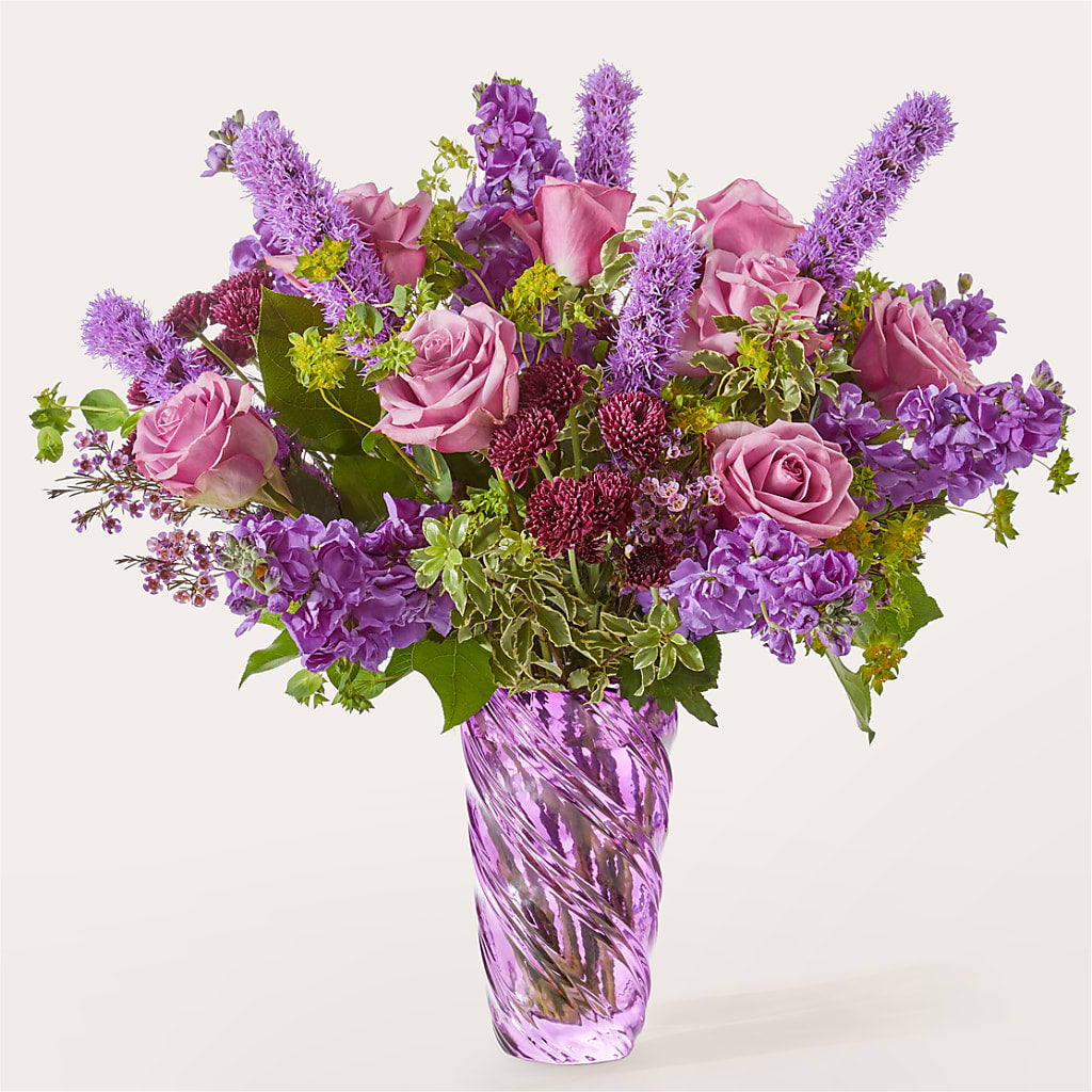 Garden Mist Bouquet – J C Snyder Florist By Transcend, Harrisburg PA
