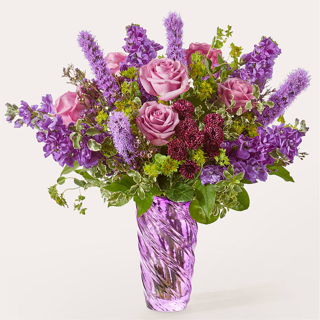 Garden Mist Bouquet – J C Snyder Florist By Transcend, Harrisburg PA
