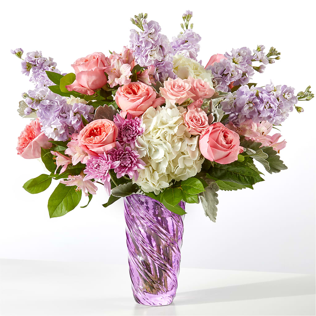 Silver Lining Bouquet – J C Snyder Florist By Transcend, Harrisburg PA