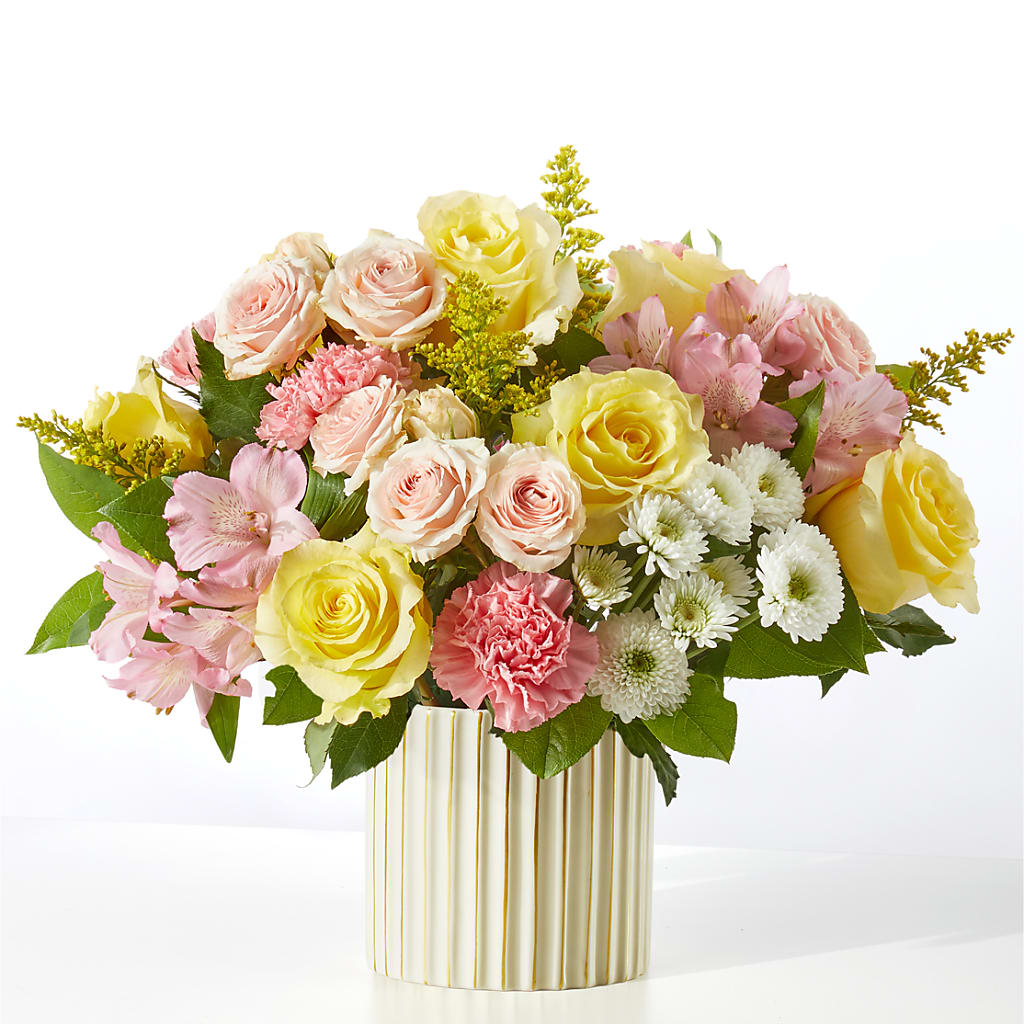 Watercolors Bouquet – J C Snyder Florist By Transcend, Harrisburg PA