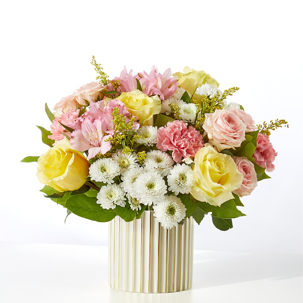 Watercolors Bouquet – J C Snyder Florist By Transcend, Harrisburg PA