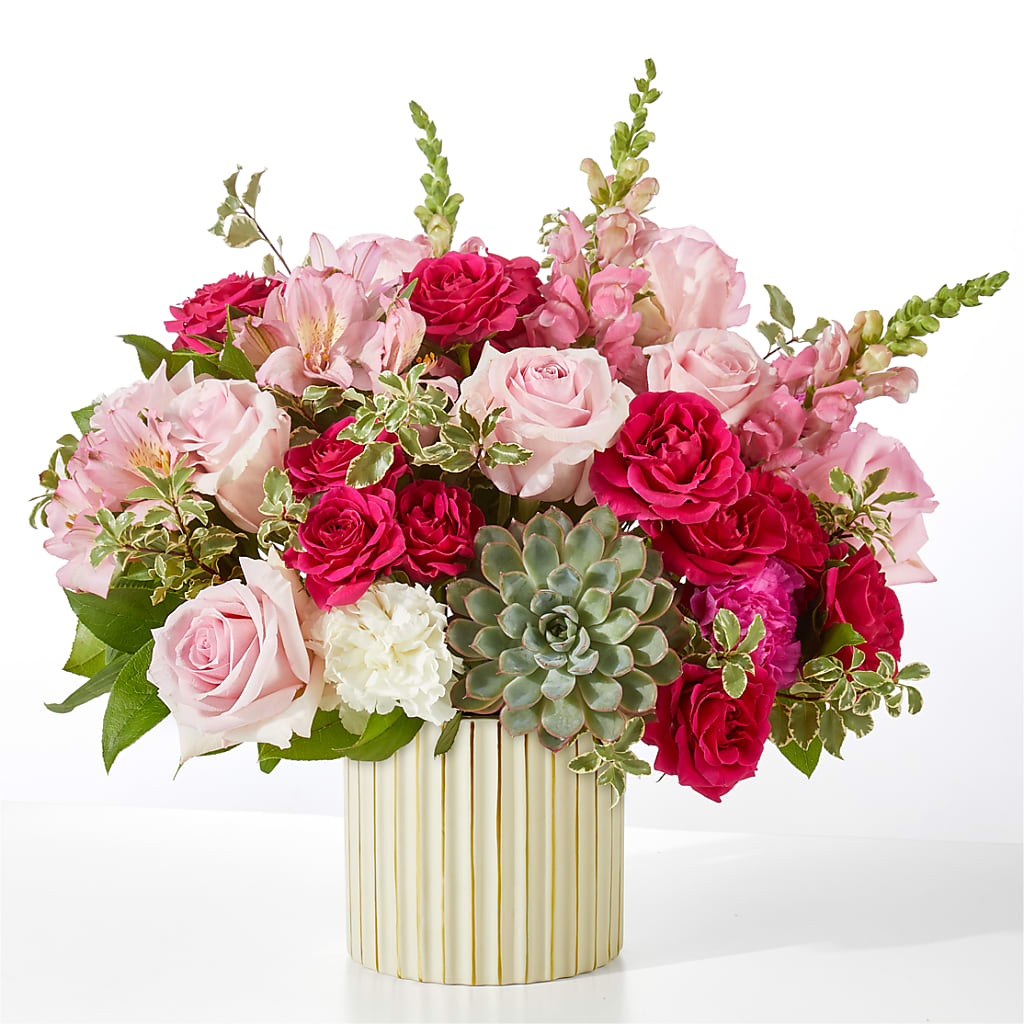Magenta Musings Bouquet – J C Snyder Florist By Transcend, Harrisburg PA