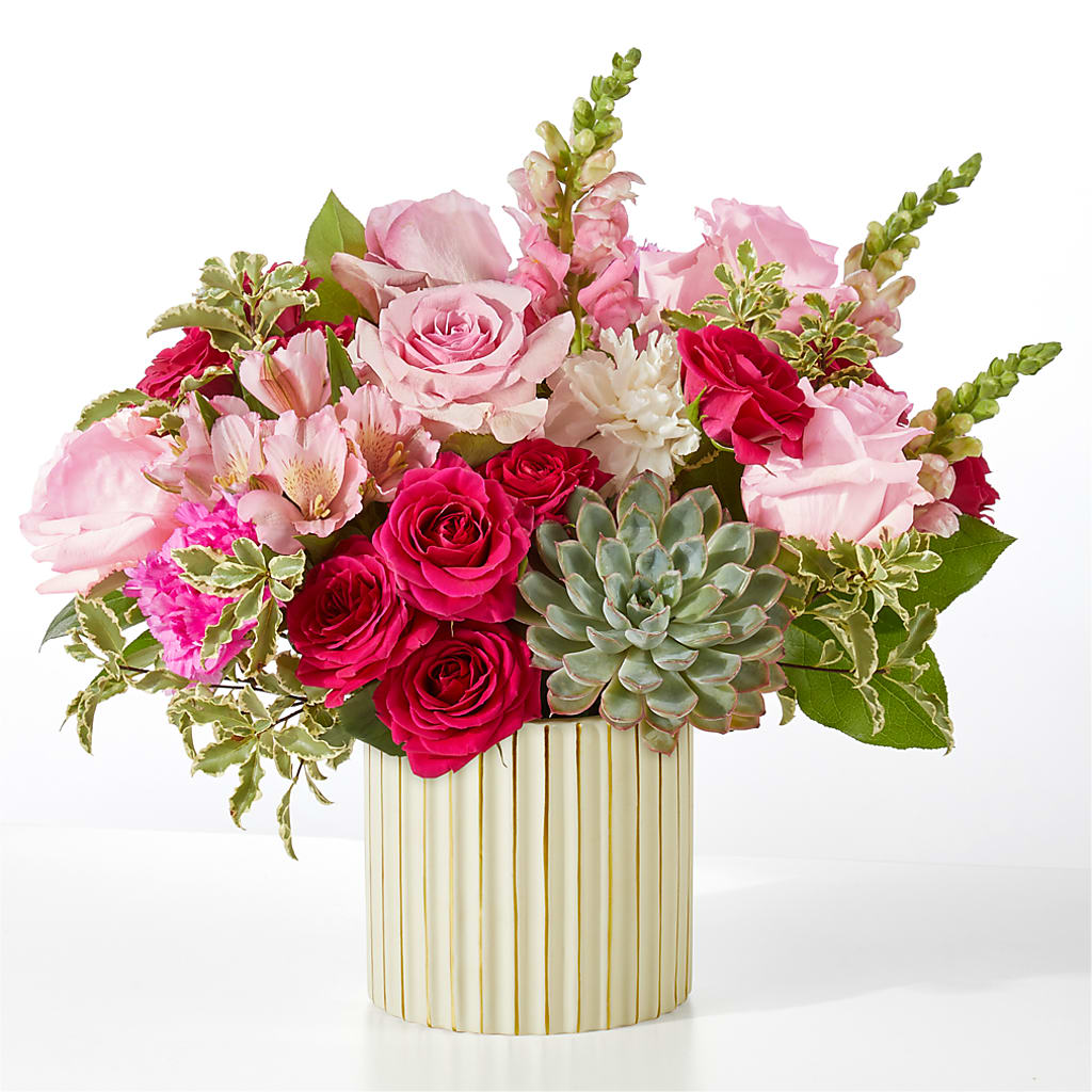 Magenta Musings Bouquet – J C Snyder Florist By Transcend, Harrisburg PA