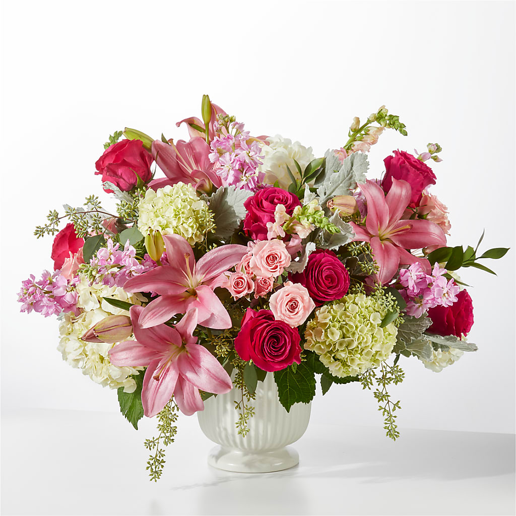Antique Shopping Bouquet – J C Snyder Florist By Transcend, Harrisburg PA