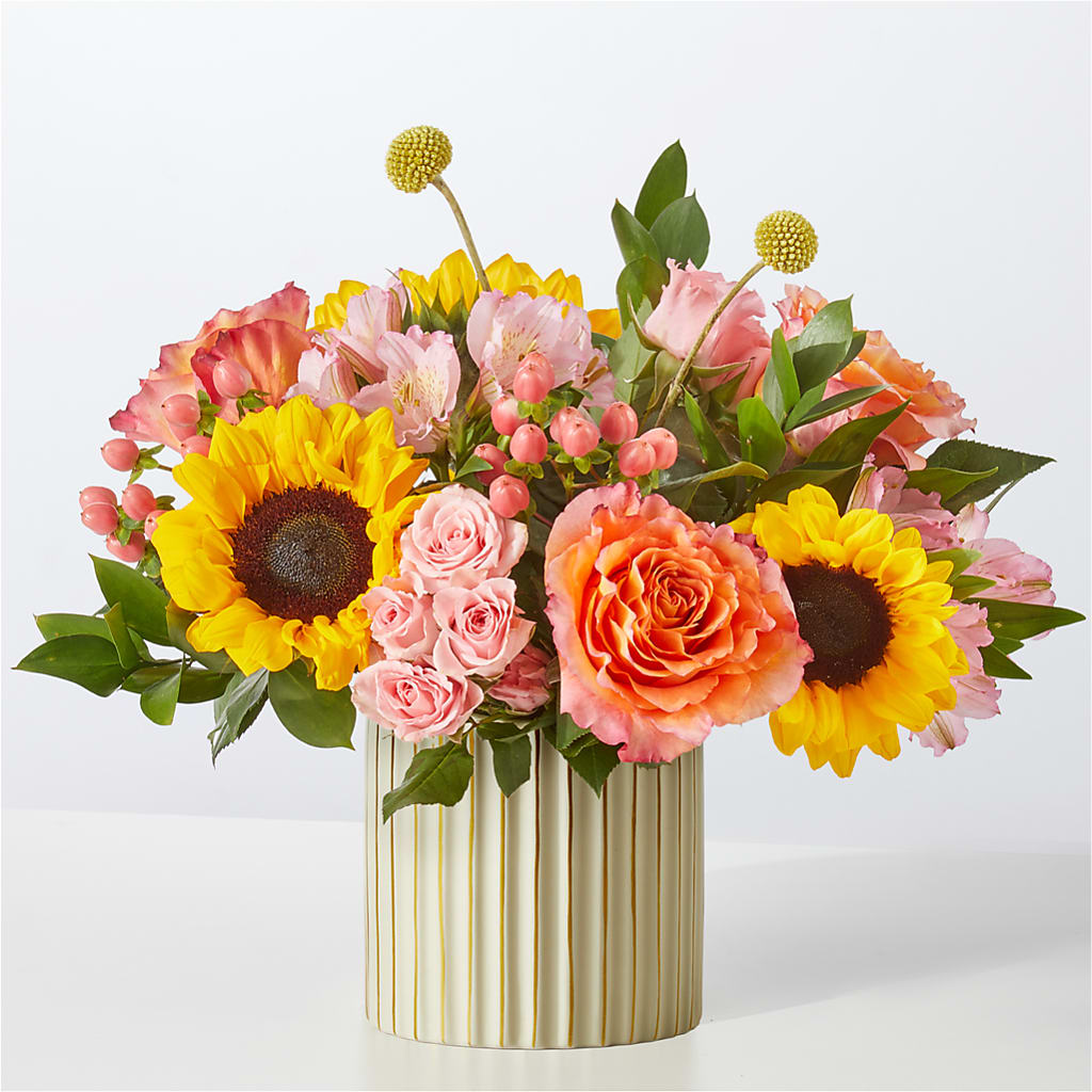 Sun's Out Bouquet – J C Snyder Florist By Transcend, Harrisburg PA