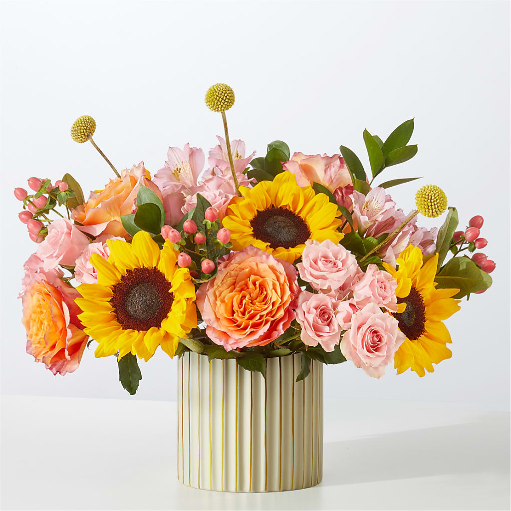 Sun's Out Bouquet – J C Snyder Florist By Transcend, Harrisburg PA