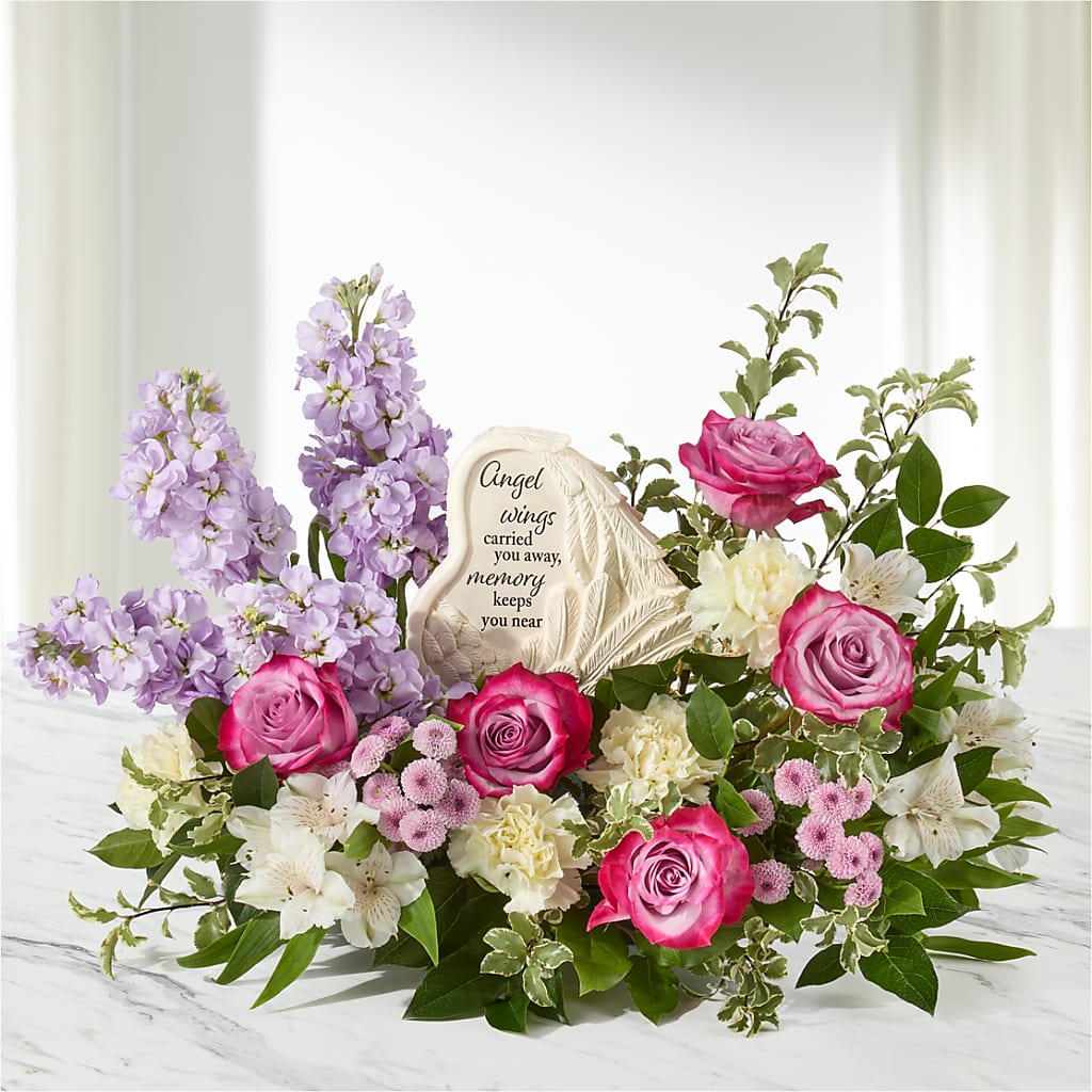 In My Heart Arrangement – J C Snyder Florist By Transcend, Harrisburg PA