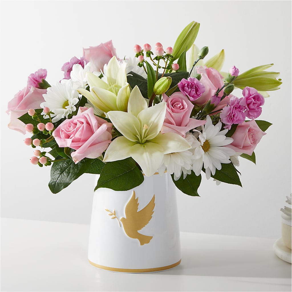 Meaningful Memories Bouquet – J C Snyder Florist By Transcend, Harrisburg PA