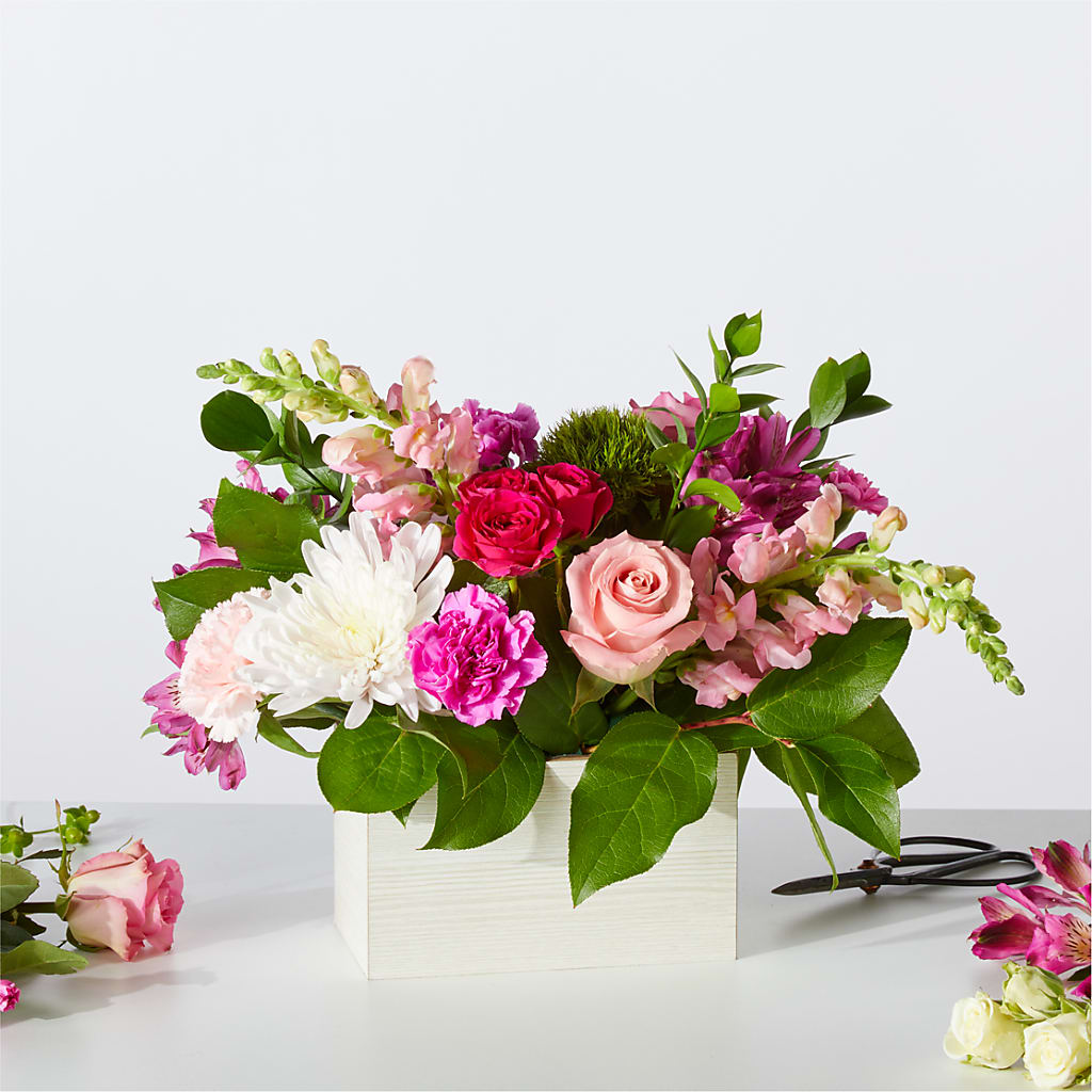Sweetberry Box – A Florist Original – J C Snyder Florist By Transcend, Harrisburg PA