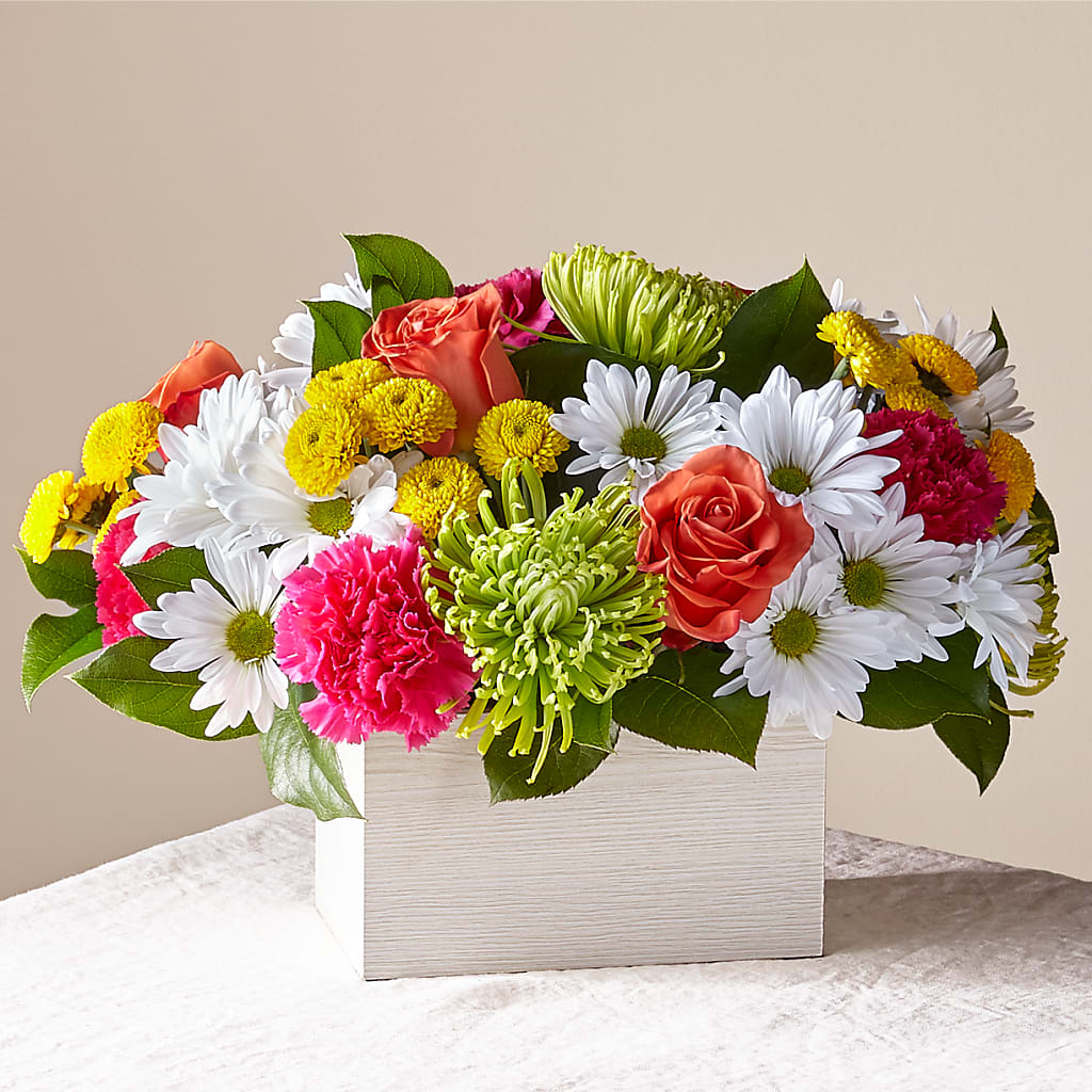 Sorbet Bouquet – J C Snyder Florist By Transcend, Harrisburg PA
