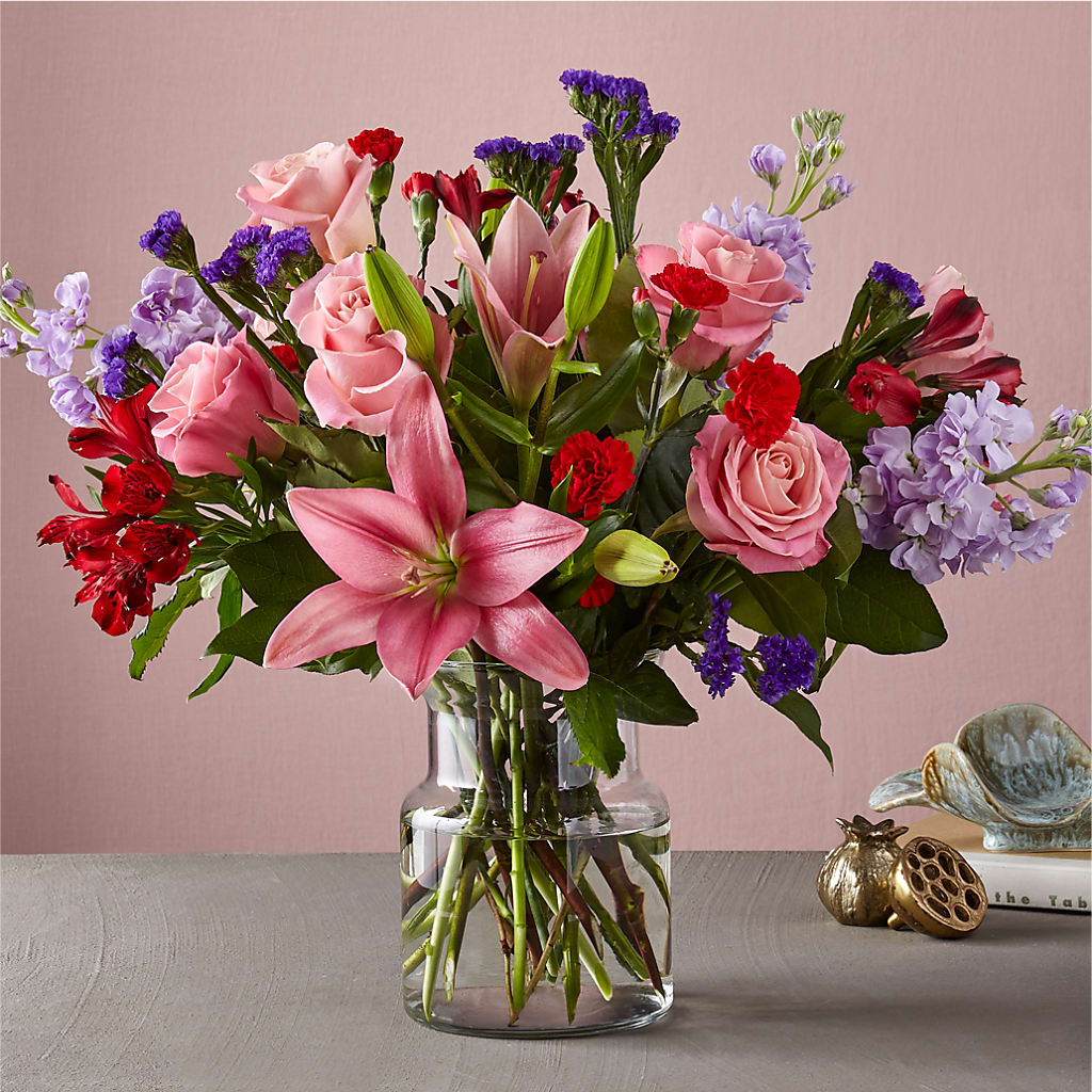 Romantique Bouquet – J C Snyder Florist By Transcend, Harrisburg PA