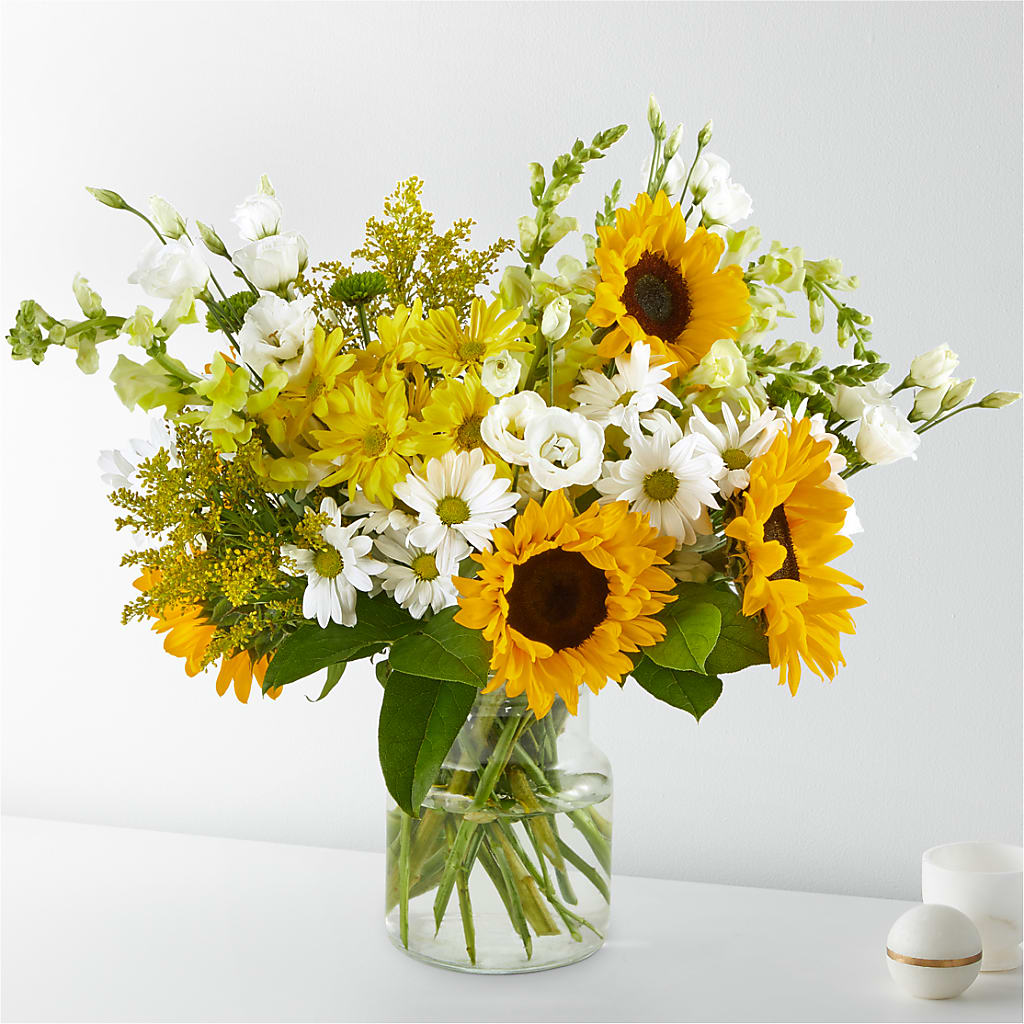 Hello Sunshine Bouquet – J C Snyder Florist By Transcend, Harrisburg PA