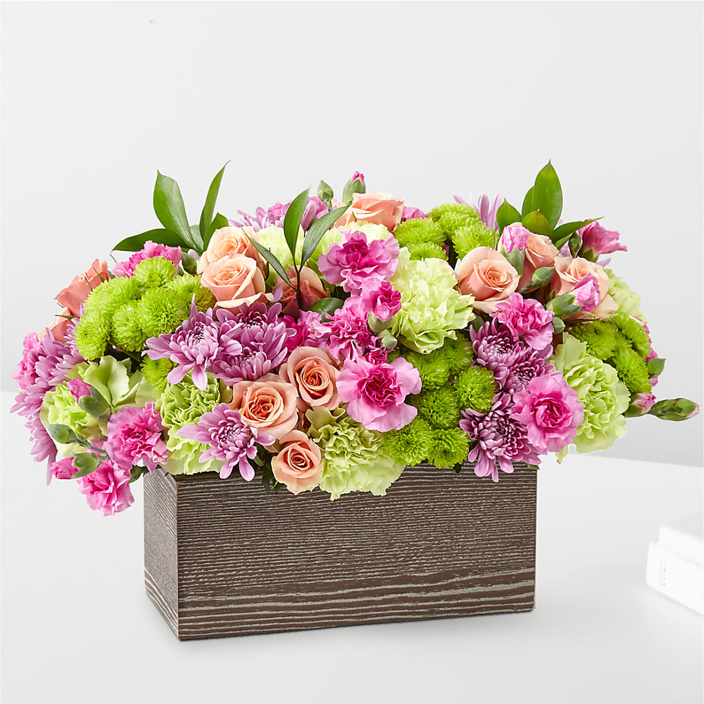 Simple Charm Bouquet – J C Snyder Florist By Transcend, Harrisburg PA