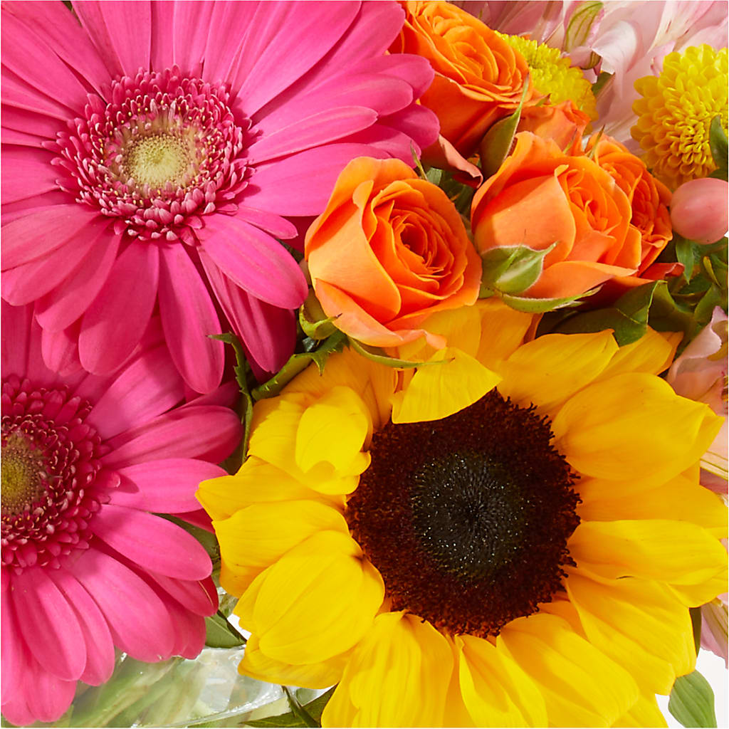 Florist Original Mixed Bouquet – J C Snyder Florist By Transcend, Harrisburg PA