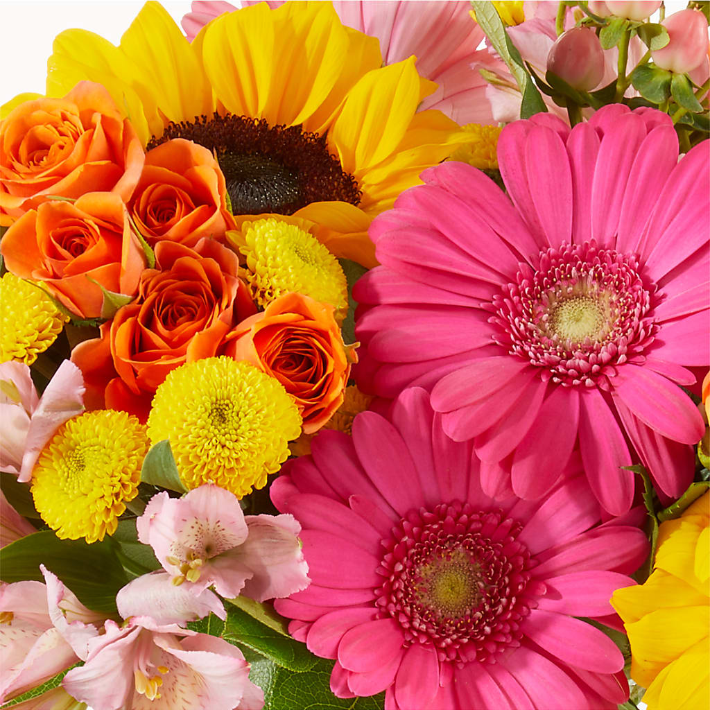 Florist Original Mixed Bouquet – J C Snyder Florist By Transcend, Harrisburg PA