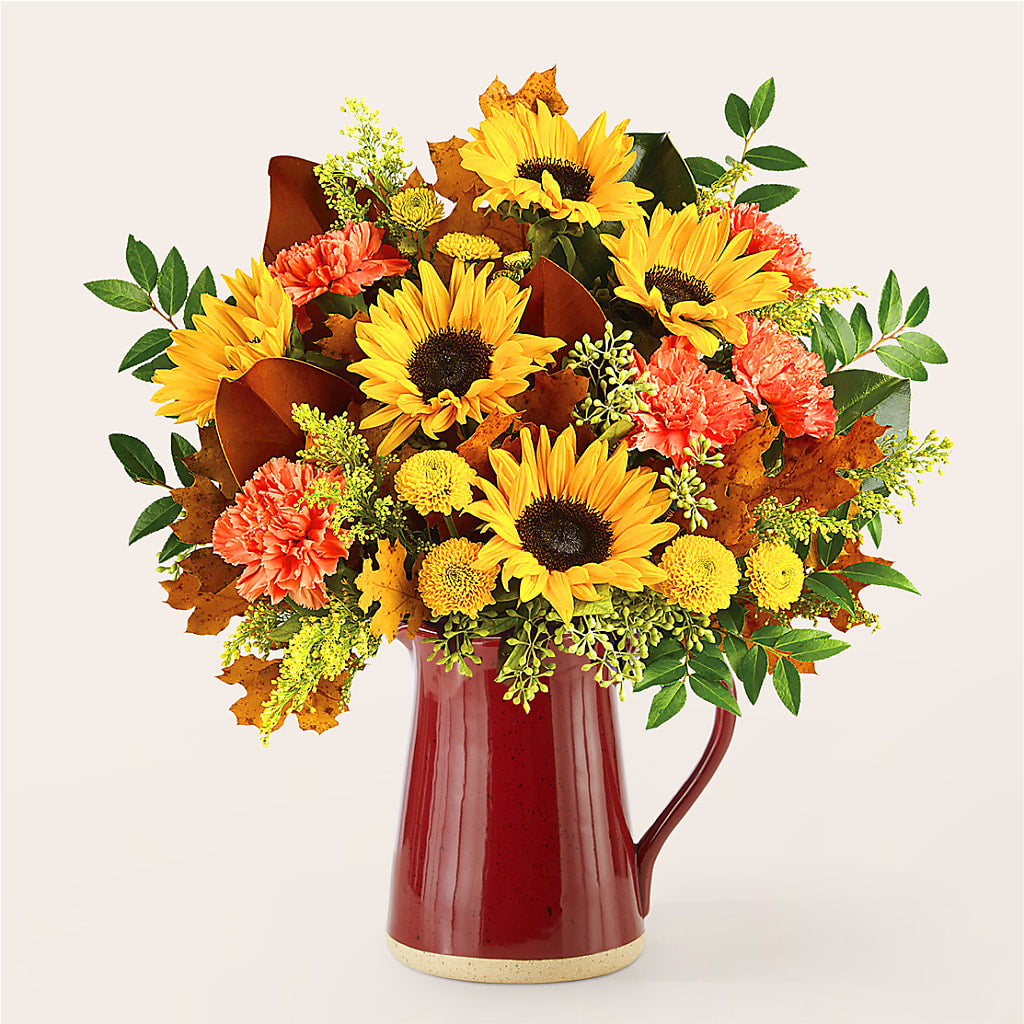 Gourd Vibes Bouquet – J C Snyder Florist By Transcend, Harrisburg PA