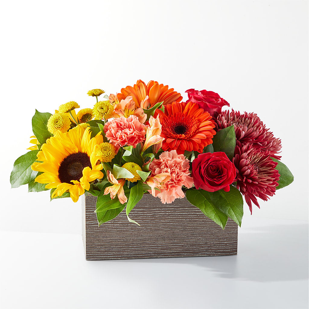 Autumn Orchard Bouquet – J C Snyder Florist By Transcend, Harrisburg PA
