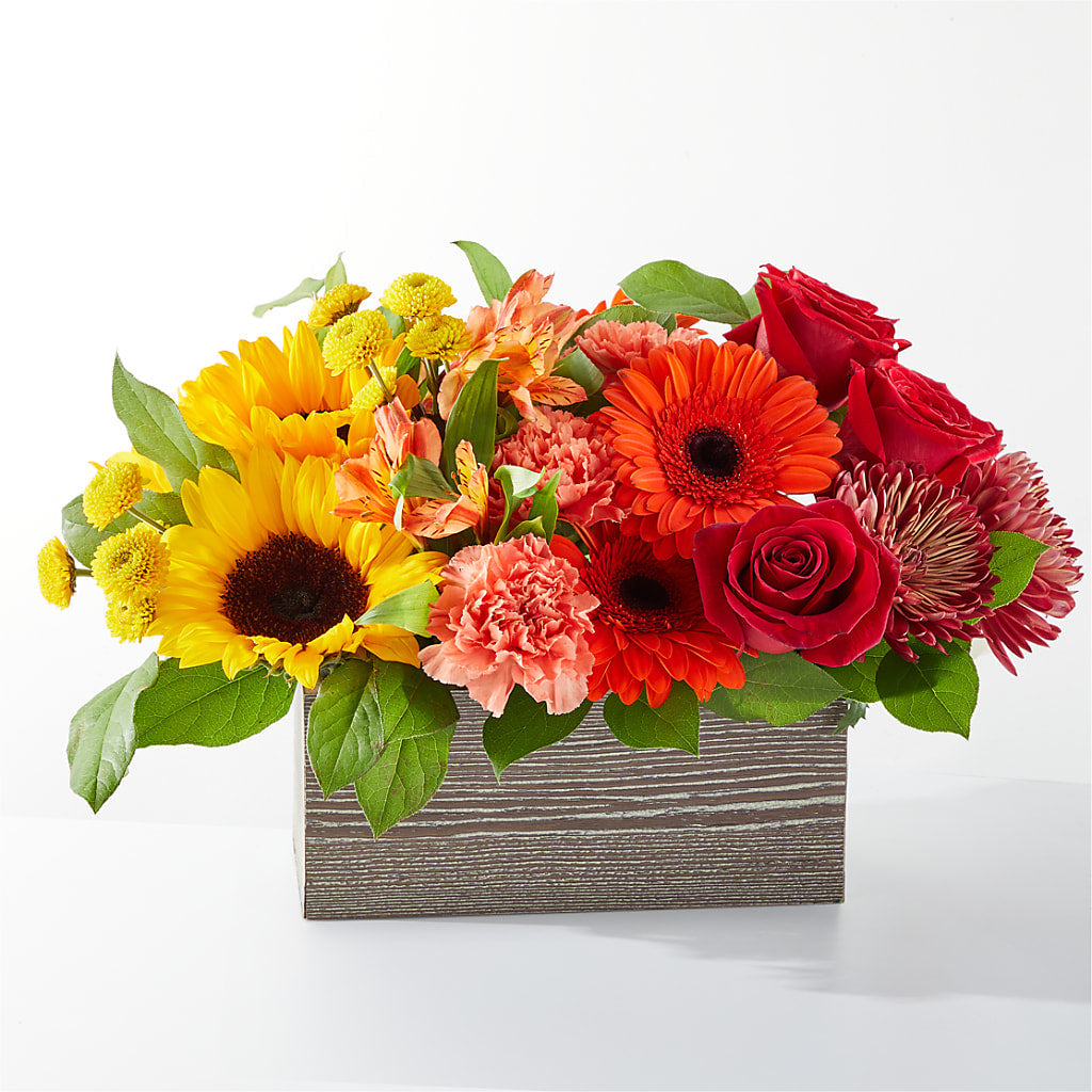 Autumn Orchard Bouquet – J C Snyder Florist By Transcend, Harrisburg PA