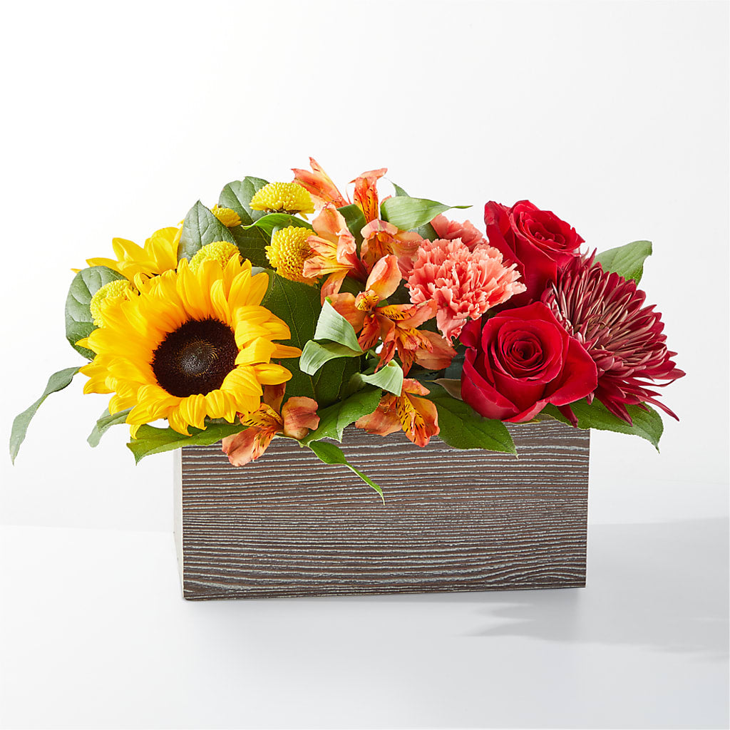 Autumn Orchard Bouquet – J C Snyder Florist By Transcend, Harrisburg PA