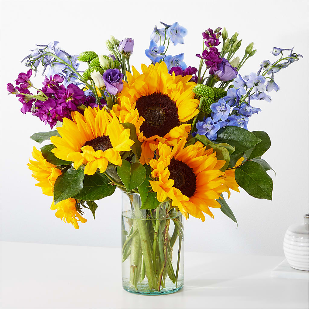Catching Rays Bouquet – J C Snyder Florist By Transcend, Harrisburg PA