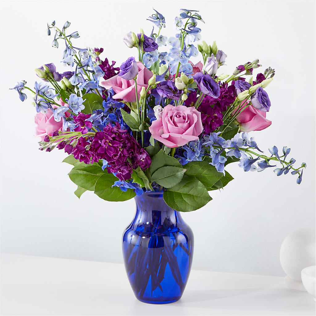 Twilight Glow Bouquet – J C Snyder Florist By Transcend, Harrisburg PA